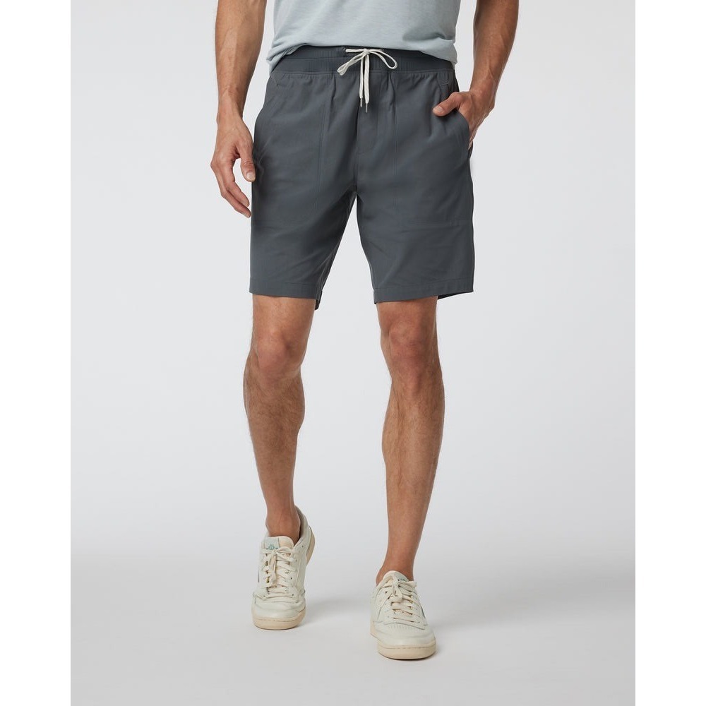 NWT Vuori MEN'S META EASY SHORT - 8"